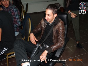 soiree Pizza 25  